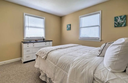 Luray House | Panorama Valley - 3B3B w/ Mtn Views in Rolling Countryside near Luray Caverns