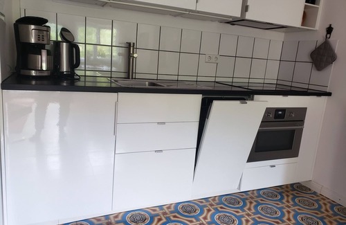 Miltenberg Apartment | Panorama view Miltenberg, 3 pers., central, on the Main, terrace, boat rental, P