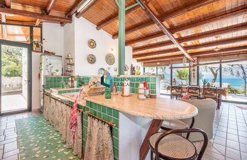 Cefalu House | Panorama villa with sea view