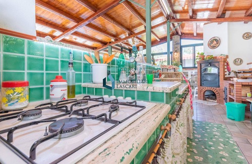 Cefalu House | Panorama villa with sea view