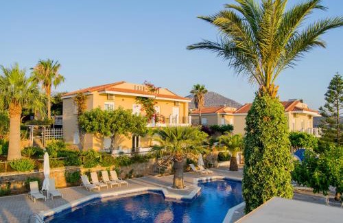 Ammoudara Apartment | Panorama Villas - Adults Only