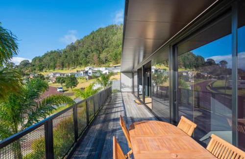 Pauanui House | Panorama Vista