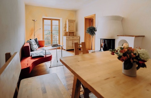 Villabassa Condo | Panorama, well-being, setting off - vacation at the Mittersteiner Hof (Cristallo)