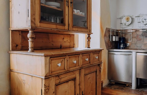 Villabassa Apartment | Panorama, well-being, setting off - vacation at the Mittersteiner Hof (Sarlkofel)