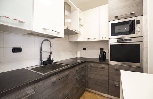 Genoa Apartment | Panorama Zena - Apartment with balconies near Port and Aquarium