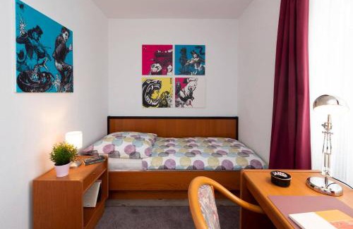 Ober-Hambach Apartment | Panoramablick Appartement - traumhaft!