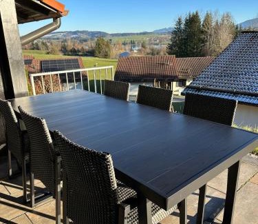 Lechbruck House | Panoramablick