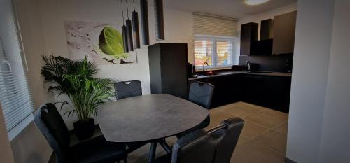 Neunkirchen Apartment | Panoramablick