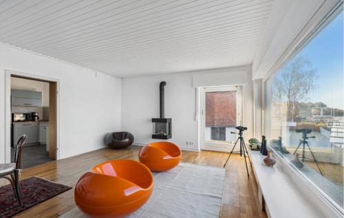 Region Hannover District House | Panoramablick