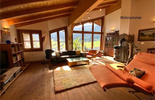 Niederau Apartment | Panoramachalet Tirolernaturschlaf