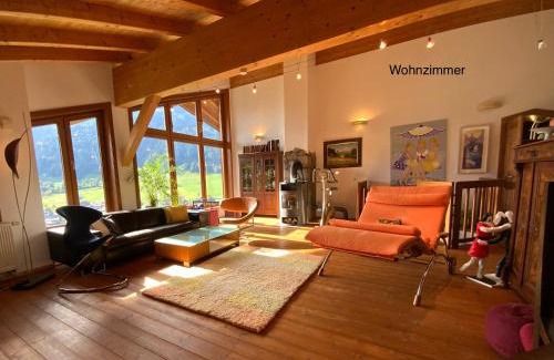 Niederau Apartment | Panoramachalet Tirolernaturschlaf