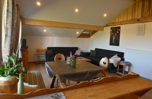 Hopferau Apartment | Panoramahof Ferienwohnung