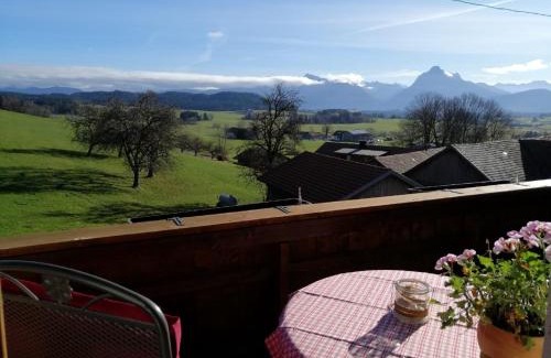Hopferau Apartment | Panoramahof Ferienwohnung