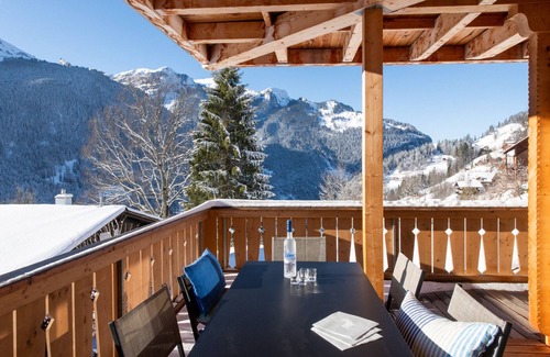Wengen Apartment | Panoramapark Soleil Alpenaster