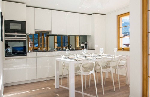 Wengen Apartment | Panoramapark Soleil Eisblume Apt. 4