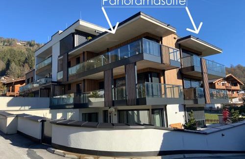 Moosen Apartment | Panoramasuite Brixental - Brixen im Thale