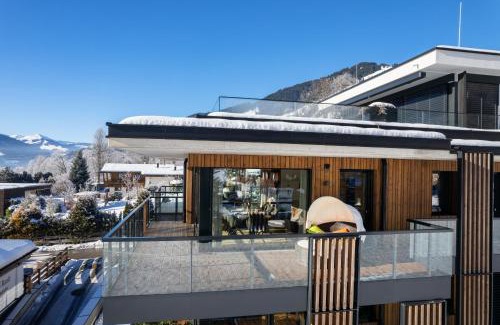 Moosen Apartment | Panoramasuite Brixental - Brixen im Thale