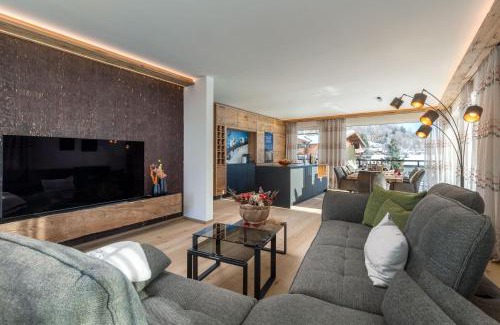 Moosen Apartment | Panoramasuite Brixental - Brixen im Thale