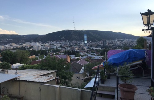 Chugureti Apartment | PanoramaTbilisi is very comfortable 2 bedrooms