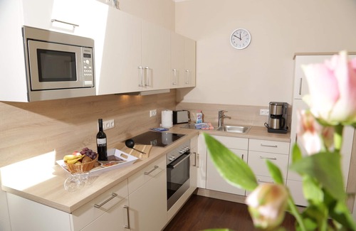 Kirchanschoring Apartment | Panoramawohnung - Seeblick