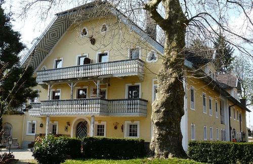 Kirchanschoring Apartment | Panoramawohnung - Seeblick