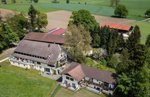Kirchanschoring Apartment | Panoramawohnung - Seeblick