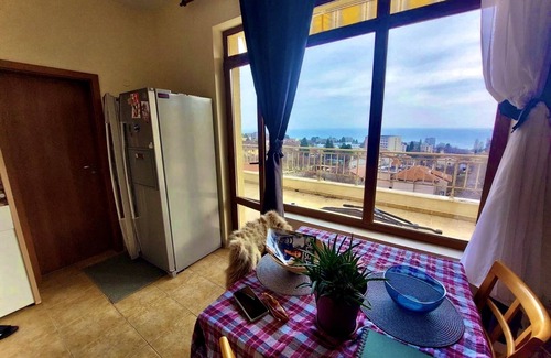 Primorski Apartment | Panoramic 2-bedrooms apartment, 5 minutes far from the sea!