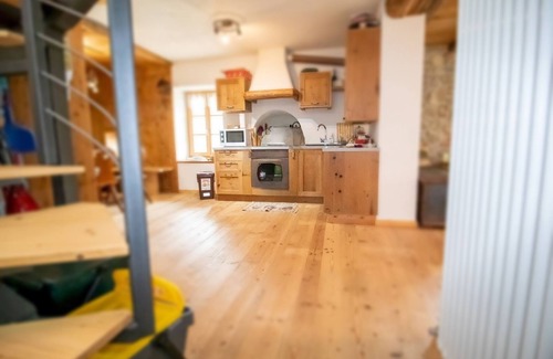Cavalese Apartment | Panoramic apartment in the heart of Masi di Cavalese