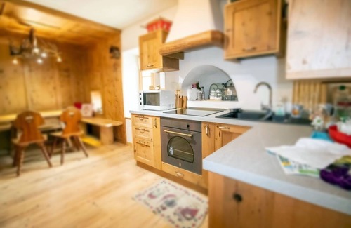 Cavalese Apartment | Panoramic apartment in the heart of Masi di Cavalese