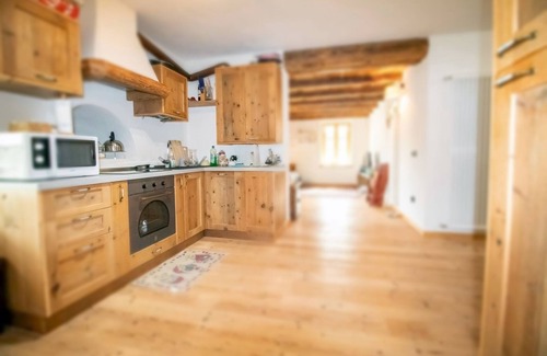 Cavalese Apartment | Panoramic apartment in the heart of Masi di Cavalese