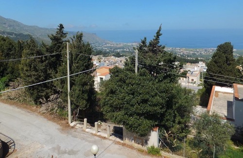 Valderice Apartment | Panoramic apartment near San Vito