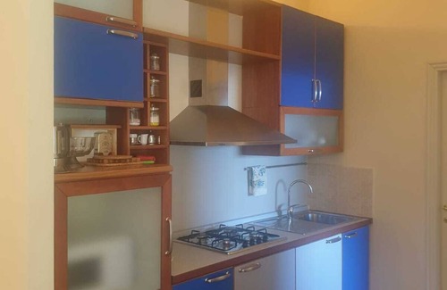 Fiesole Apartment | Panoramic apartment overlooking Florence, with garden, private loggia and car parking space