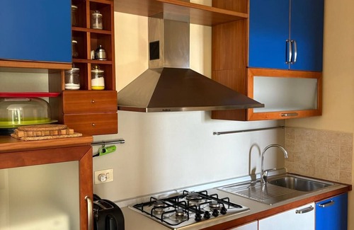 Fiesole Apartment | Panoramic apartment overlooking Florence, with garden, private loggia and car parking space