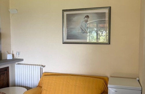 Fiesole Apartment | Panoramic apartment overlooking Florence, with garden, private loggia and car parking space