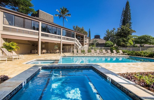 Princeville Condo | Panoramic Breathtaking Ocean-Sunset-Bali Hai Views, A/C + Surf Crashing Below!