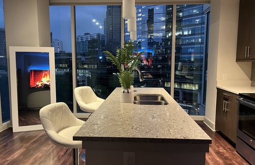 North Buckhead Apartment | Panoramic BuckheadViews