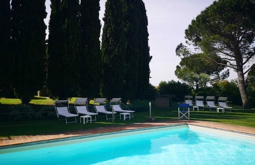 Po' Bandino House | Panoramic Apartment