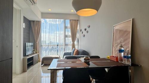 Bukit Bintang Apartment | Panoramic KL View @Robertson Bukit Bintang 40f