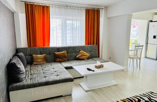 Suceava Apartment | Panoramic M&M apartment