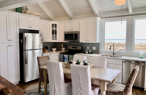 Bald Head Island Villa | Panoramic Ocean Views & Stunning Sunsets
