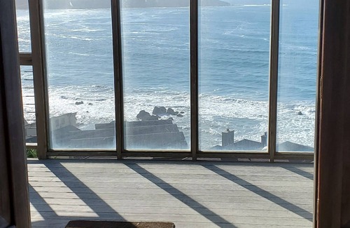 Marin County House | Panoramic Ocean Views walk to the Beach