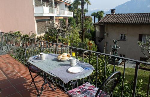 Orselina Apartment | Panoramic Orselina