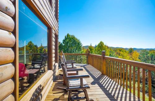 Morganton House | Panoramic Paradise - Mountain Views Every Corner