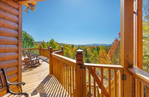 Morganton House | Panoramic Paradise - Mountain Views Every Corner