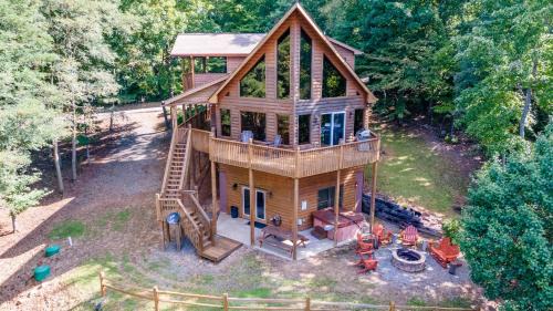 Morganton House | Panoramic Paradise - Mountain Views Every Corner