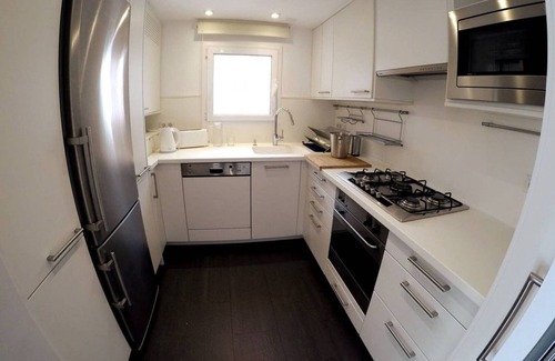 Blanes Condo | Panoramic Penthouse, 1st line beach