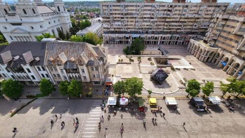Iasi Apartment | Panoramic penthouse in the heart of Iasi