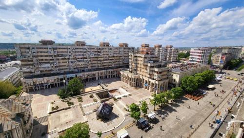 Iasi Apartment | Panoramic penthouse in the heart of Iasi