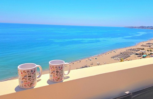 La Capellania Apartment | Panoramic Penthouse of Art with pool, panoramic sea view, beach 3 min walk