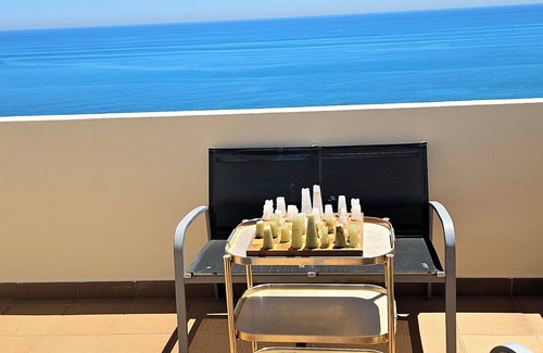 La Capellania Apartment | Panoramic Penthouse of Art with pool, panoramic sea view, beach 3 min walk